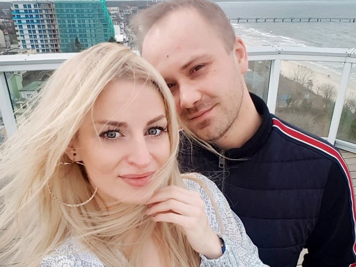 Anita ze Ślubu od pierwszego wejrzenia z Adrianem