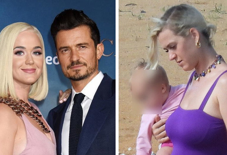 katy perry i orlando bloom
