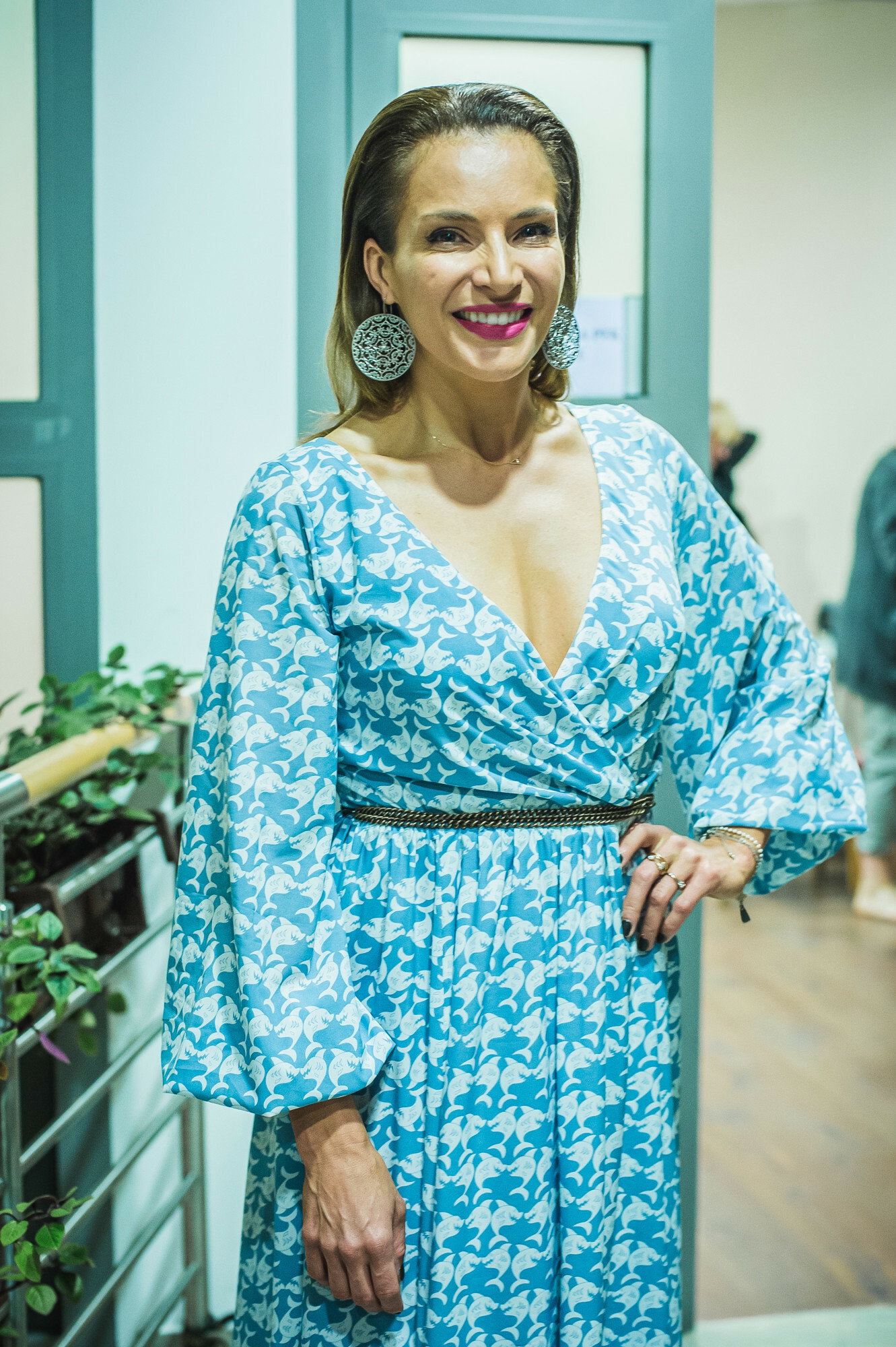 Anna Dereszowska jest w ciąży