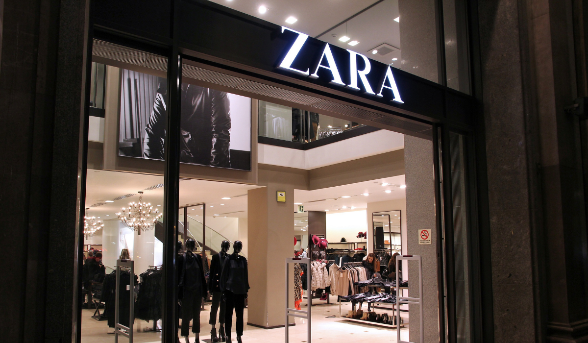 wyprzedaż Zara 2021