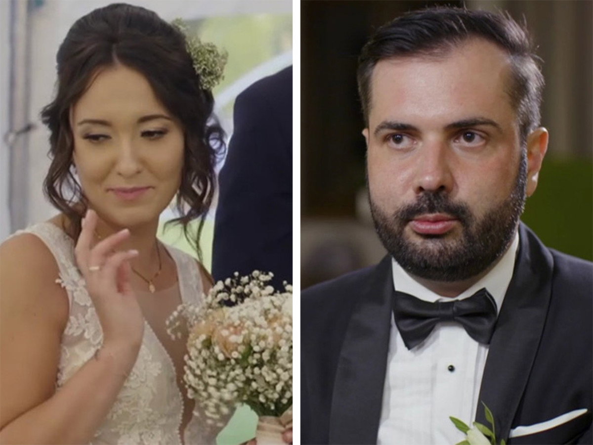 "Ślub od pierwszego wejrzenia": Laura skomentowała związek z Karolem