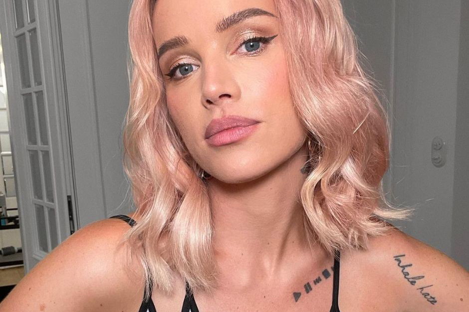 Maffashion na Instagramie pokazała swój manicure