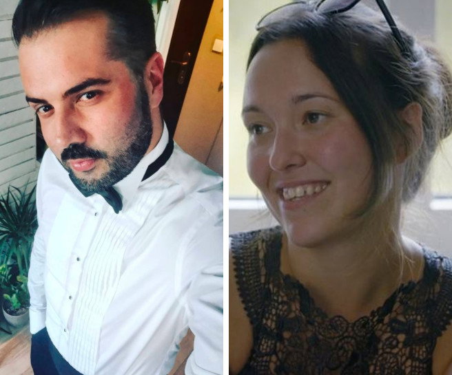 Karol i Laura ze "Ślubu od pierwszego wejrzenia"