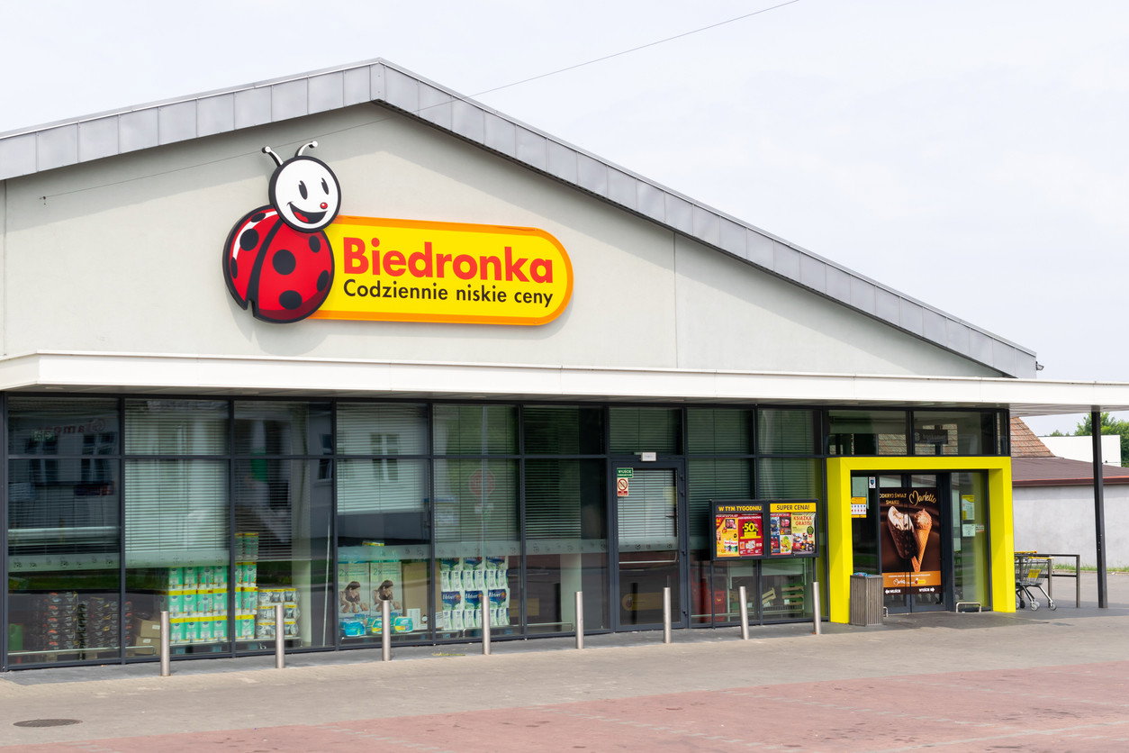 Biedronka