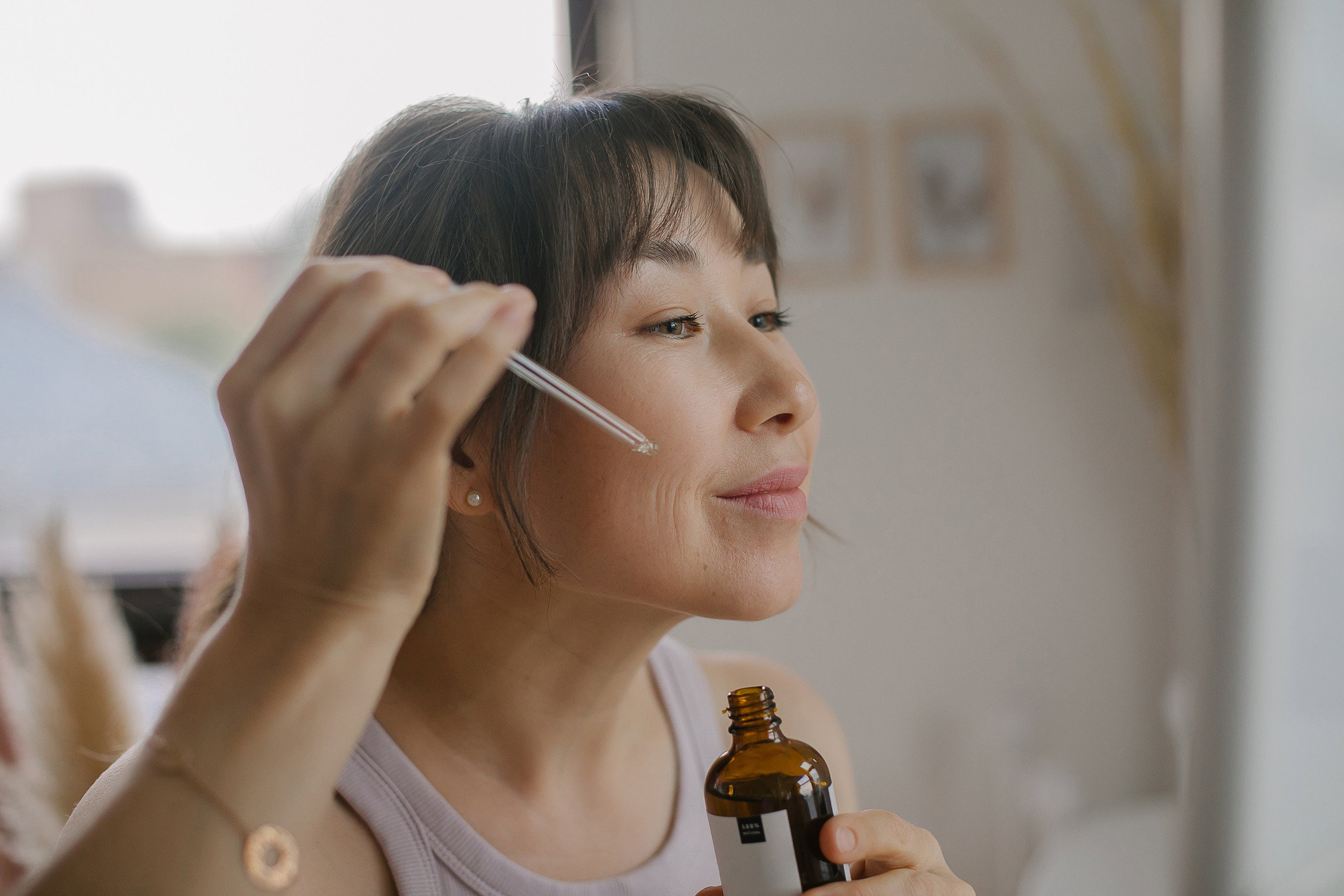 Serum z retinolem na noc