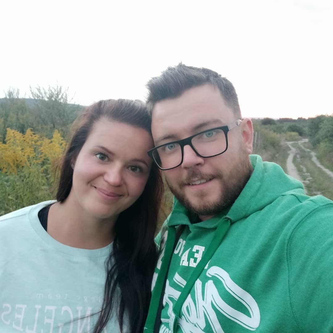 Agnieszka i Wojciech ze "Ślubu od pierwszego wejrzenia"