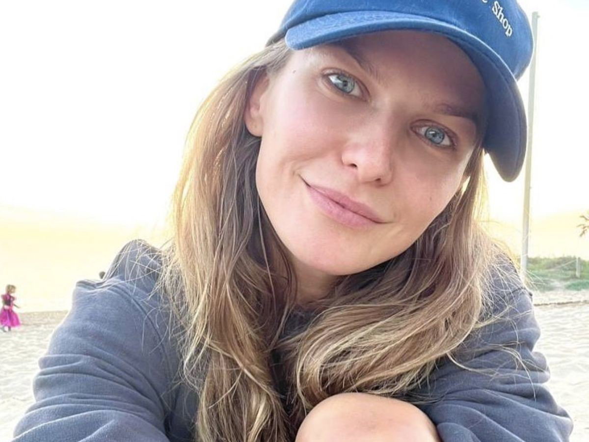 Anna Lewandowska w najmodniejszych spodniach na zimę! To już nieobcisłe modele