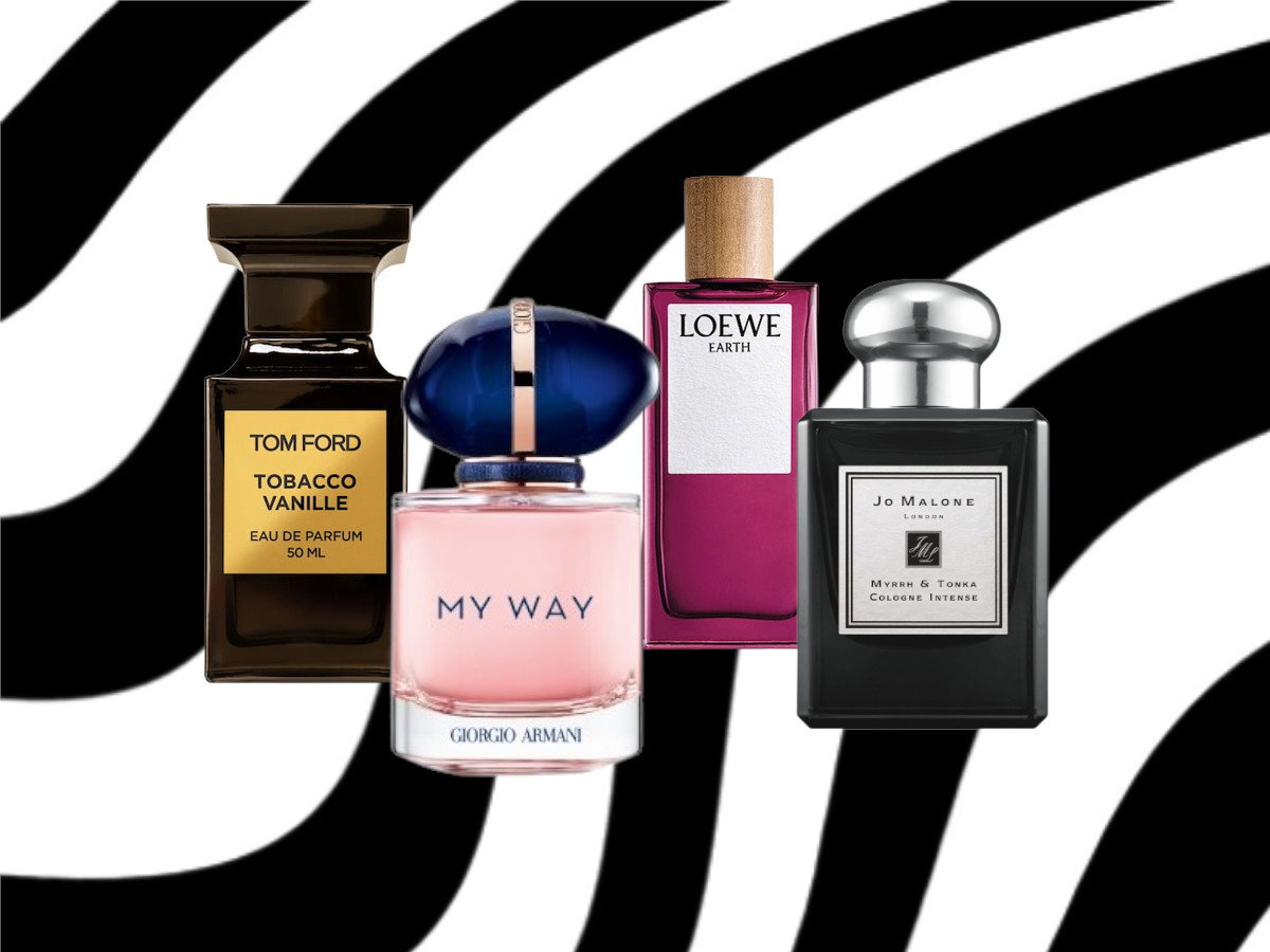 ulubione trwałe perfumy redaktorek
