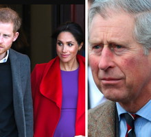 Meghan Markle naciska by Harry zrobił testy DNA. Czy książę Karol naprawdę jest jego ojcem?
