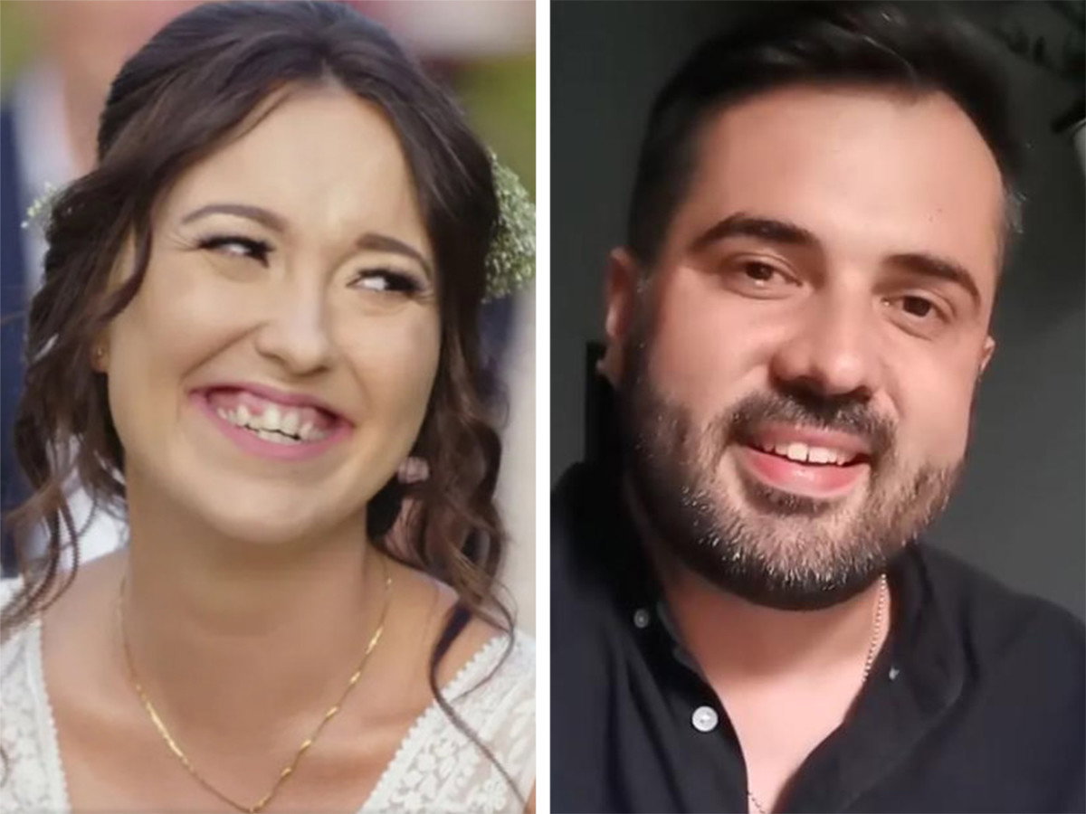 "Ślub od pierwszego wejrzenia": Karol opowiedział o szczegółach związku z Laurą