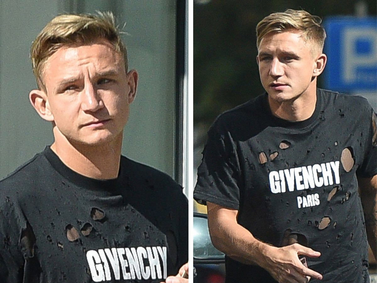 Smutny Jakub Rzeźniczak