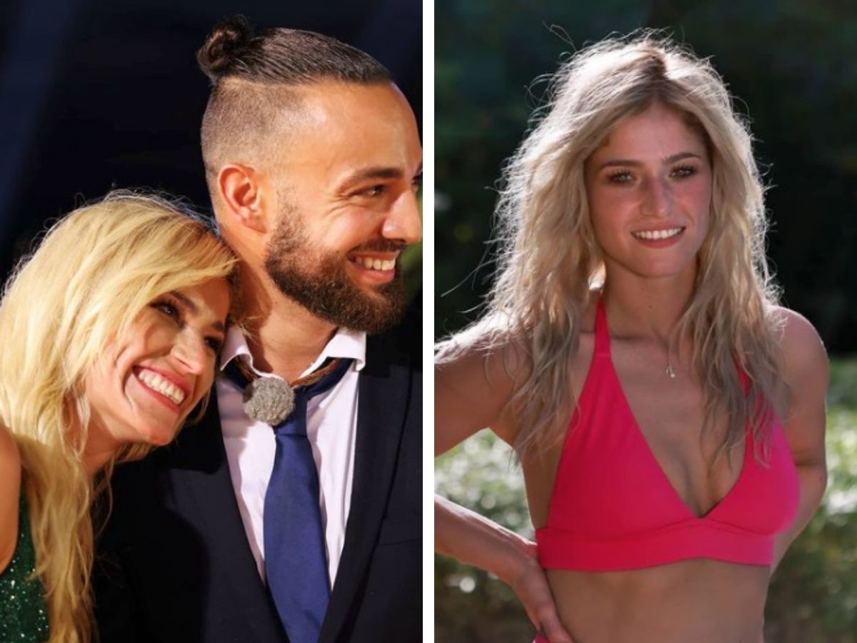 Basia i Krystian z "Hotelu Paradise"