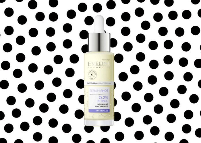 serum z 0,2% retinolem z Rossmanna