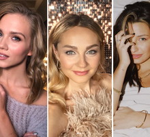 Julia Wieniawa, Małgorzata Socha i Agnieszka Kaczorowska stosują makijażowy trik z TikToka