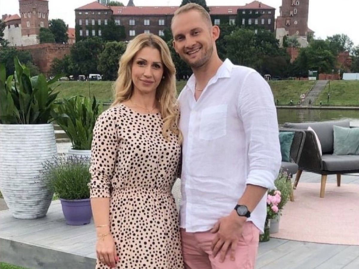 Iza ze "Ślubu od pierwszego wejrzenia" w hitowej sukience