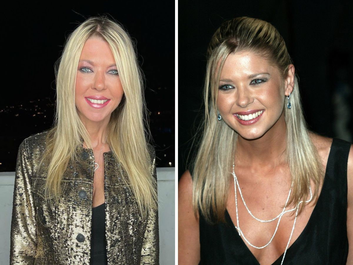 Tara Reid metamorfoza
