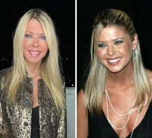 Tara Reid metamorfoza