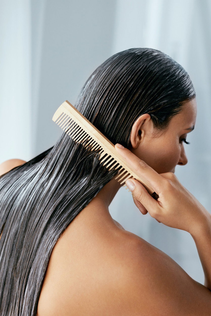 Odżywka z keratyną roślinną od Hair Exper