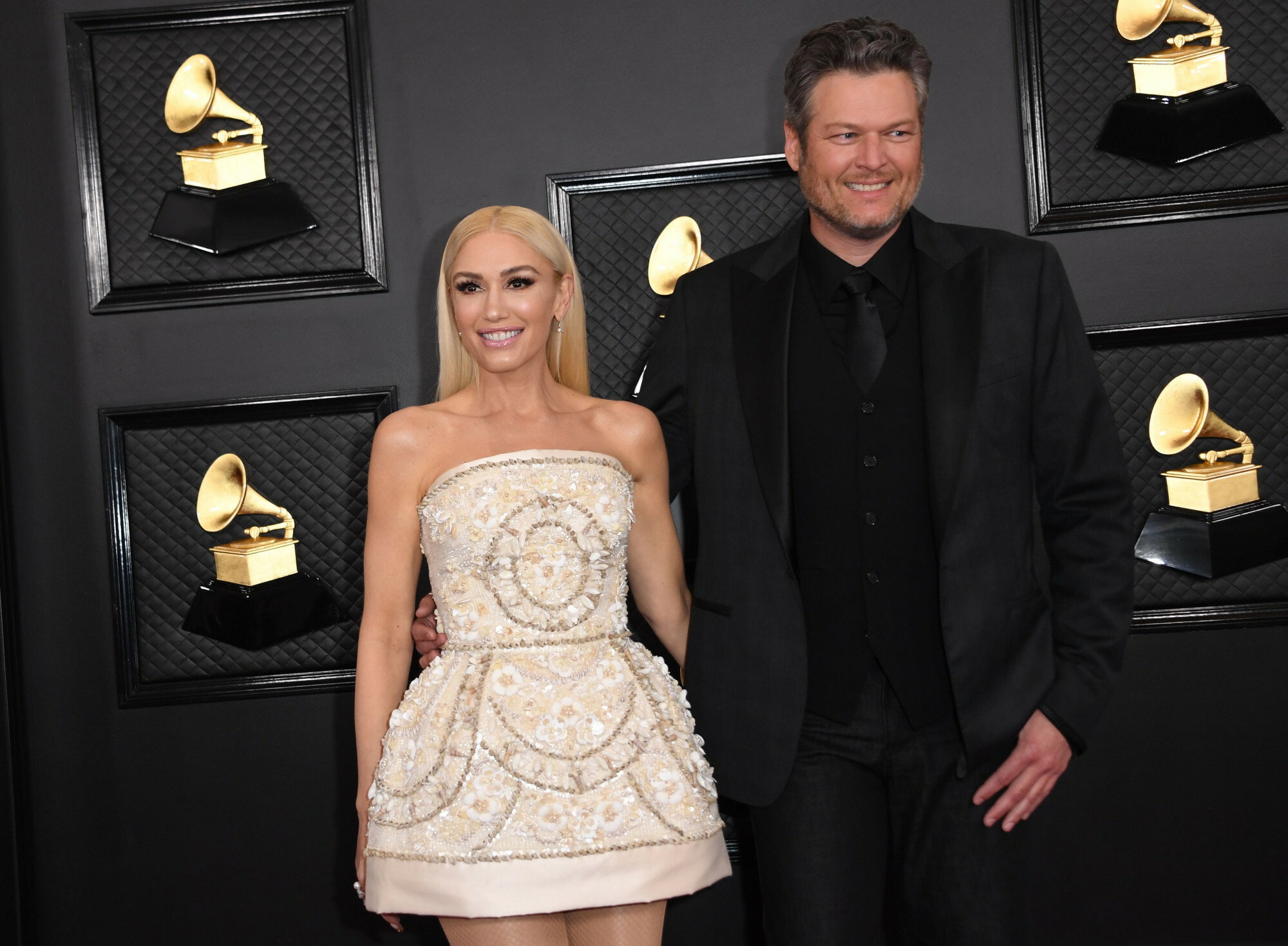 Gwen Stefani i Blake Shelton wzięli ślub