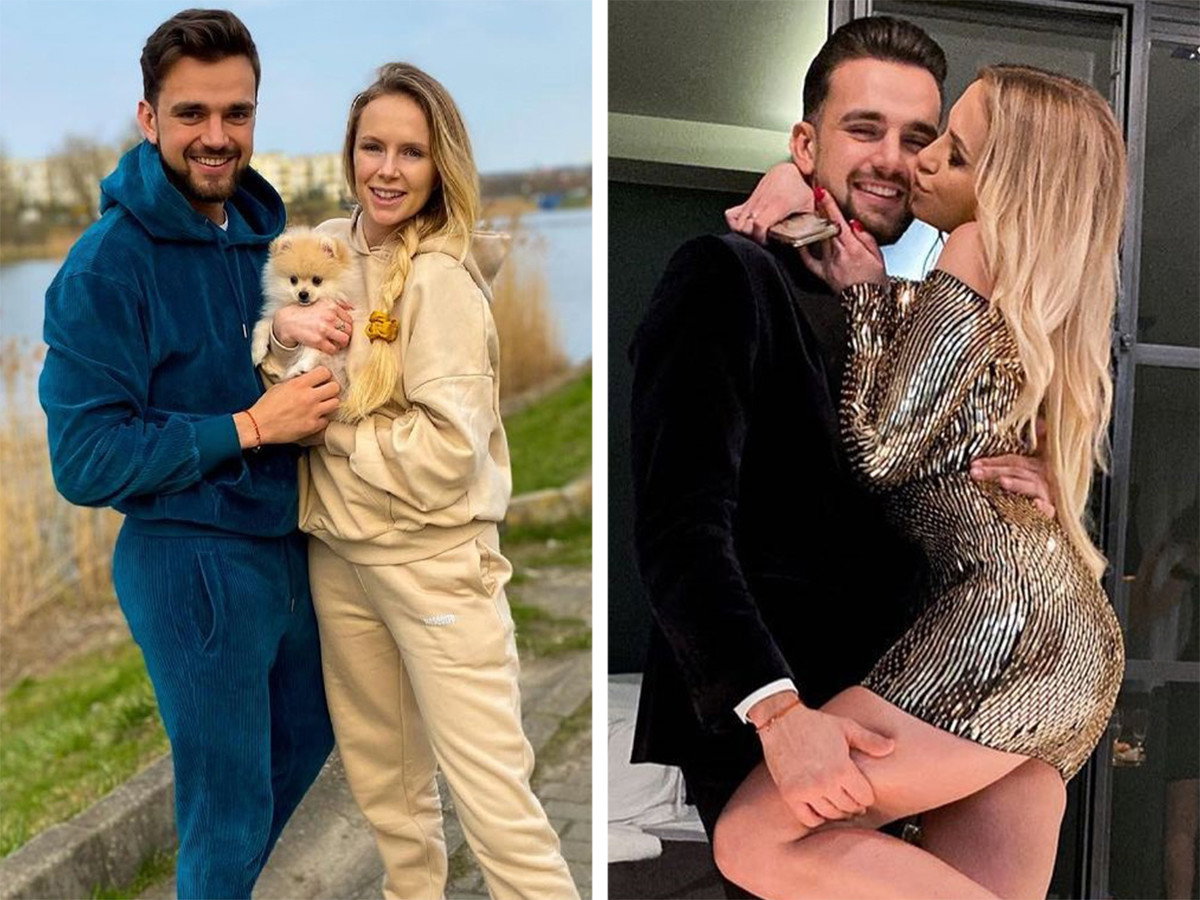 Ania i Ivan dodali romantyczne nagranie