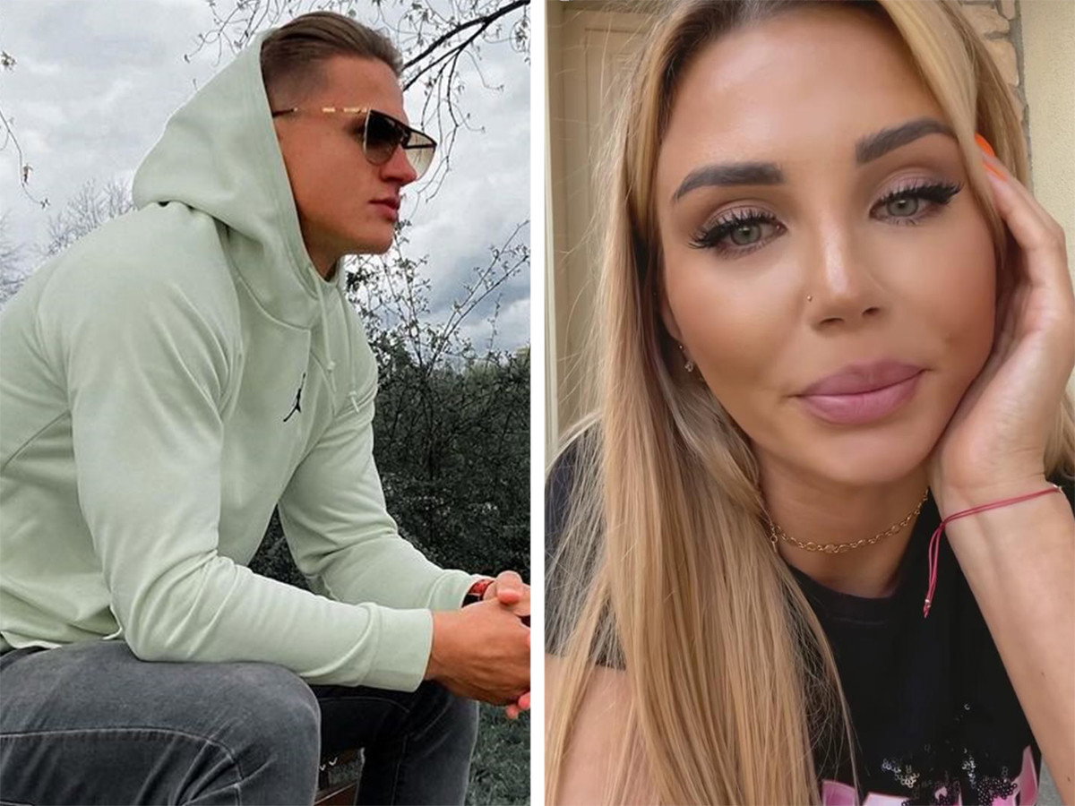 Angela Dańczak z "Love Island" o rozstaniu z Arsenem