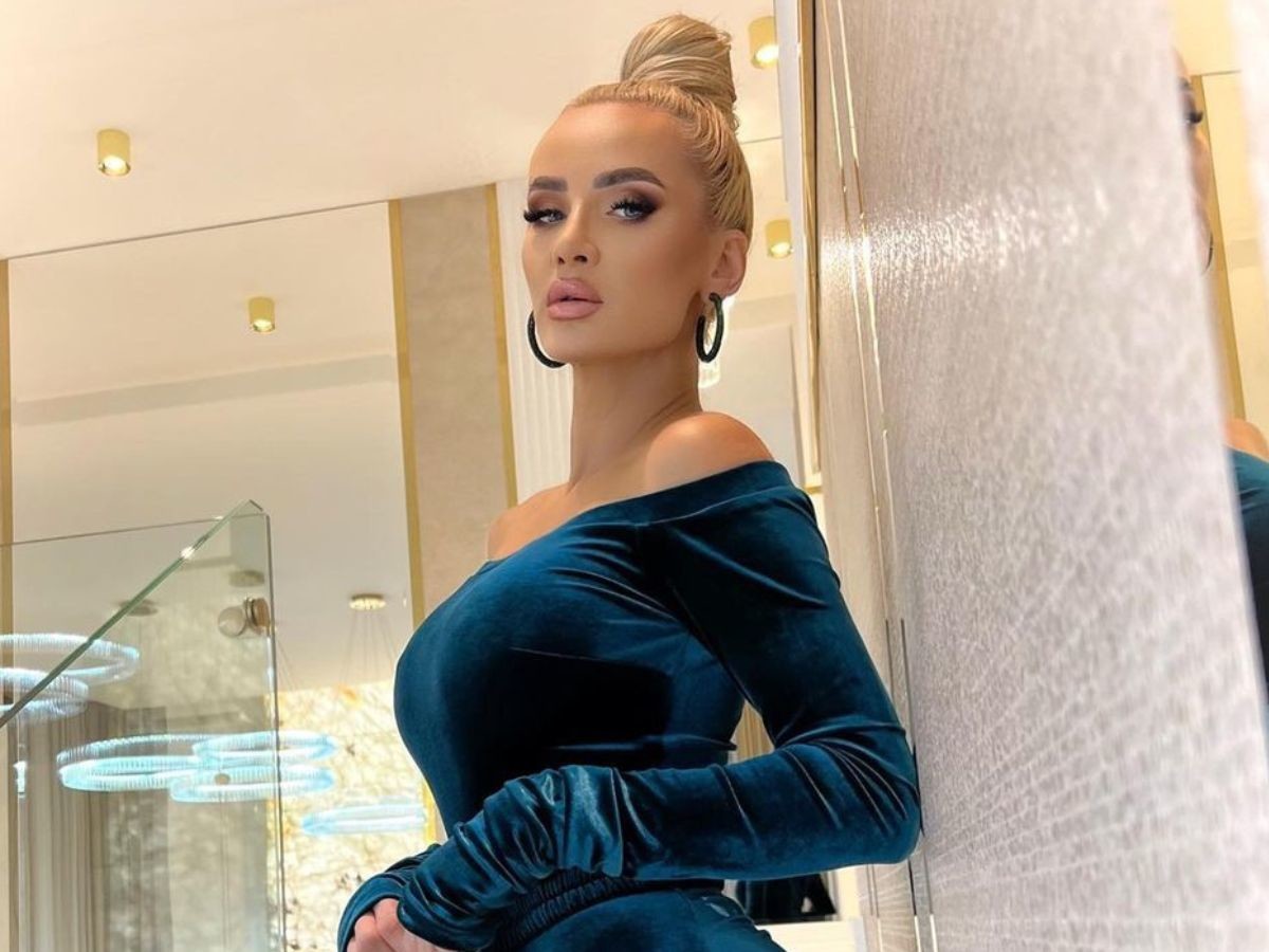 Izabela macudzińska świętowała urodziny męża