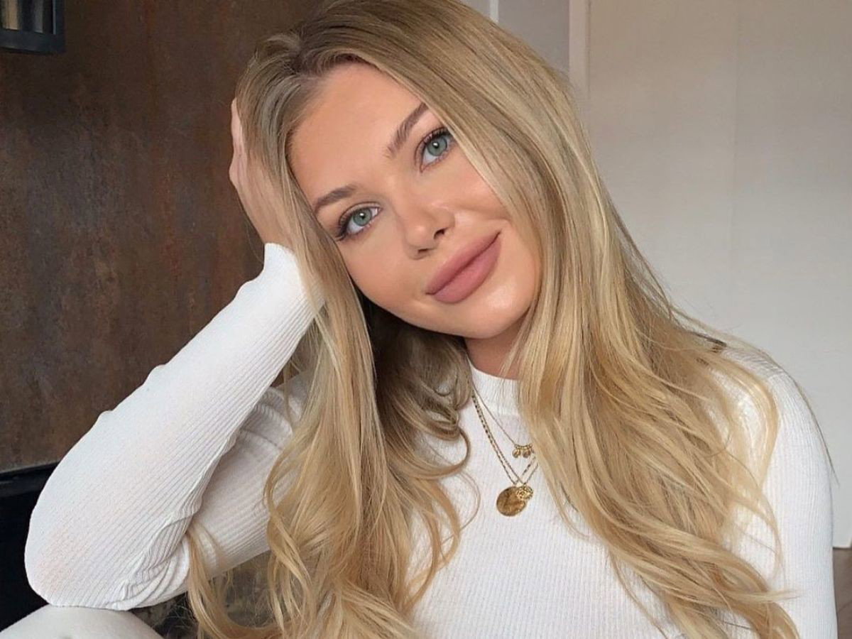 Martyna Kondratowicz z Hotelu paradise 1 metamorfoza