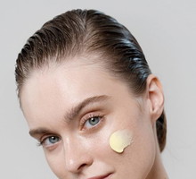 Jak działa Krem nawilżający przeciw niedoskonałościom z kurkuminą Curcumin cream Dermash Cosmetics