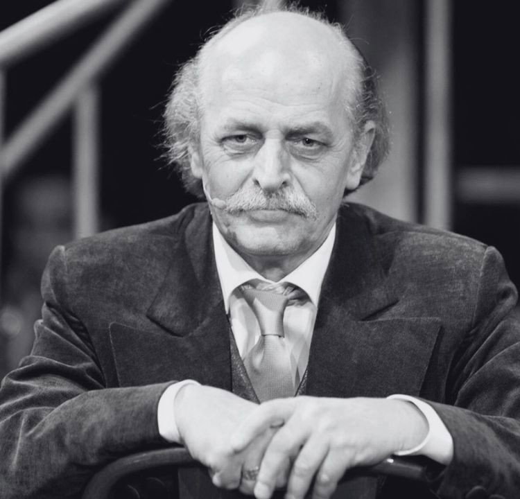 Jan Janga-Tomaszewski nie żyje
