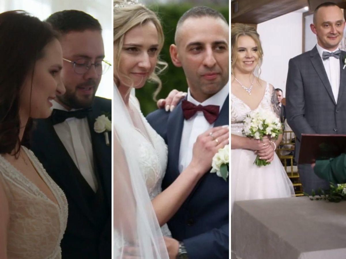 Ślub od pierwszego wejrzenia: kto został w małżeństwie