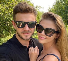 Antek Królikowski i Joanna Opozda