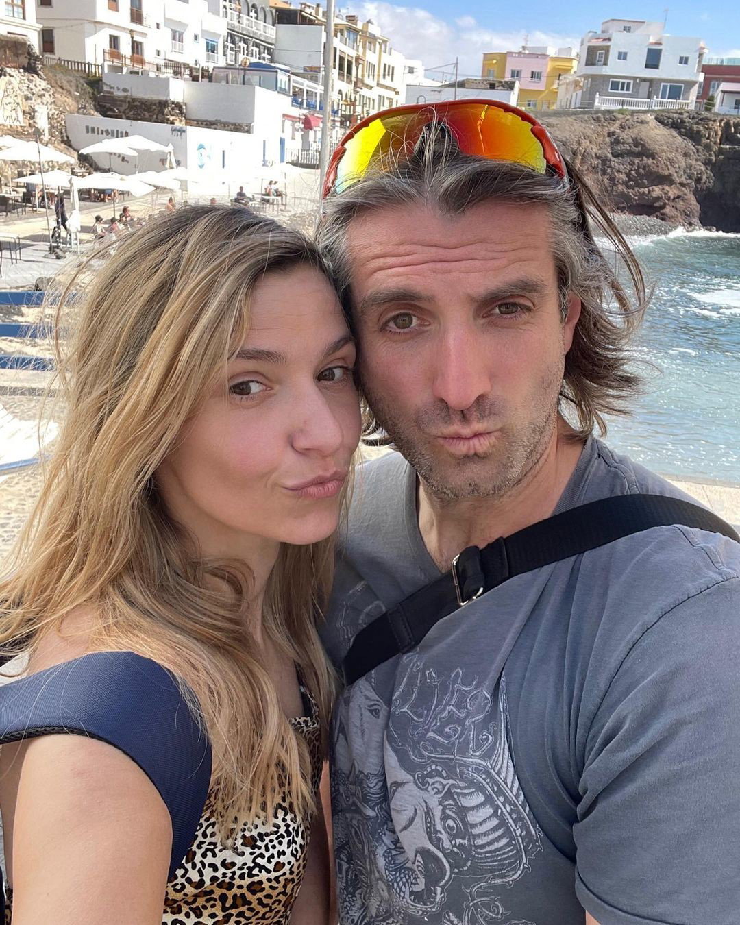 Joanna Koroniewska i Maciej Dowbor