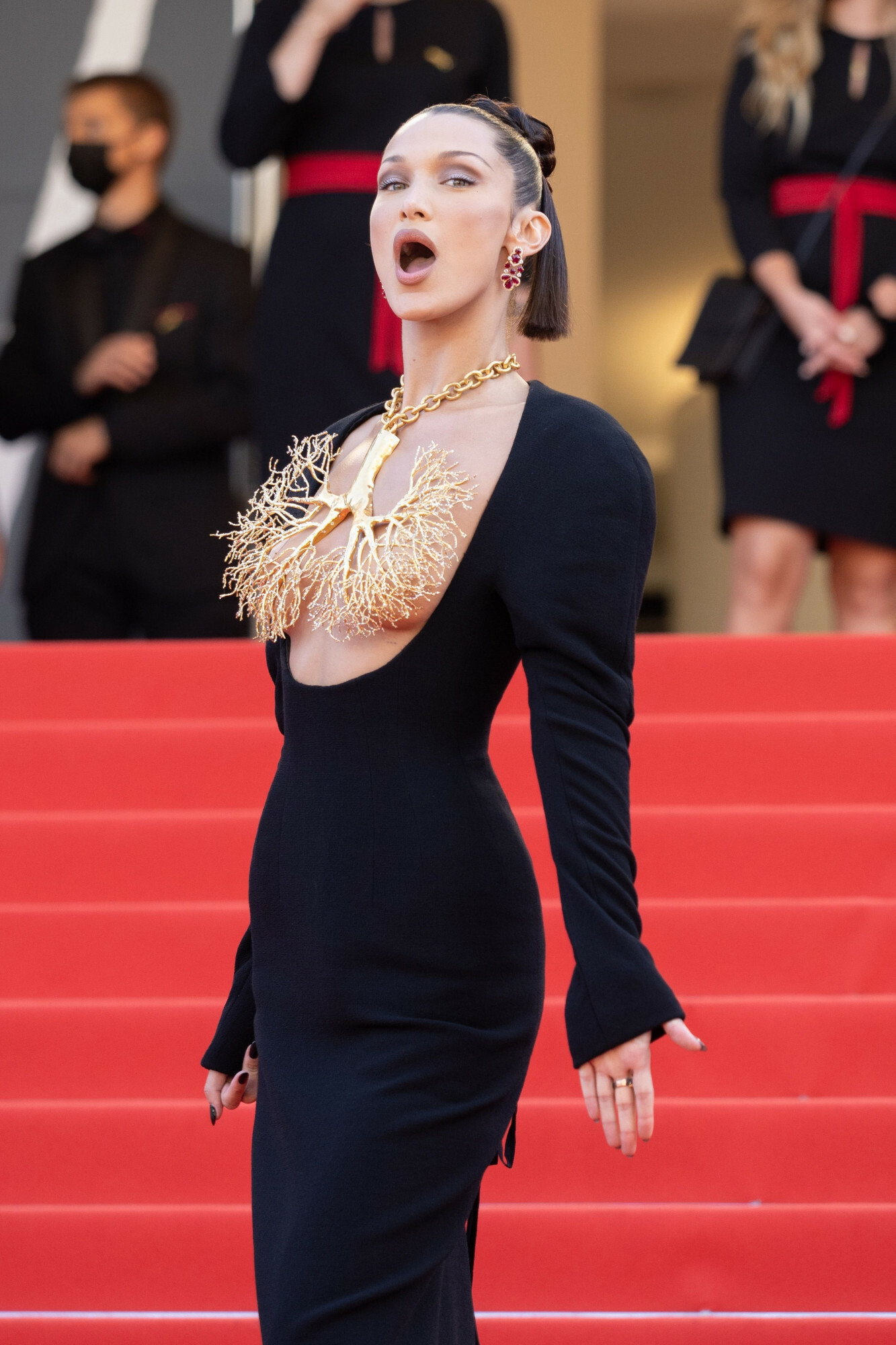 Bella Hadid