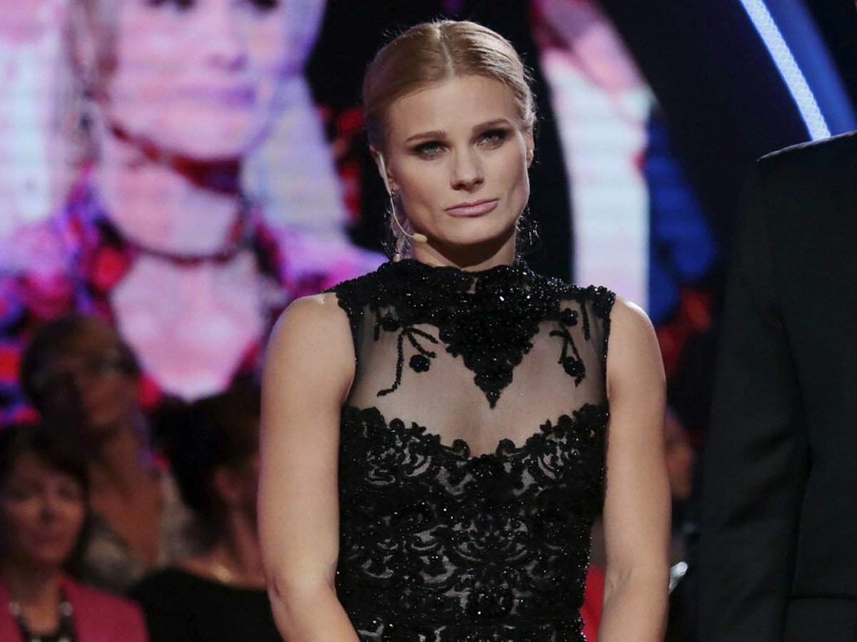 Anna Głogowska żegna brata