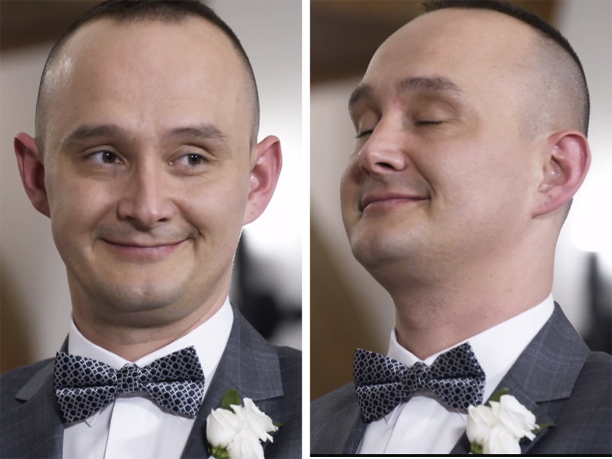 Maciej ze Ślubu od pierwszego wejrzenia nie zrezygnuje z kobiecego ideału