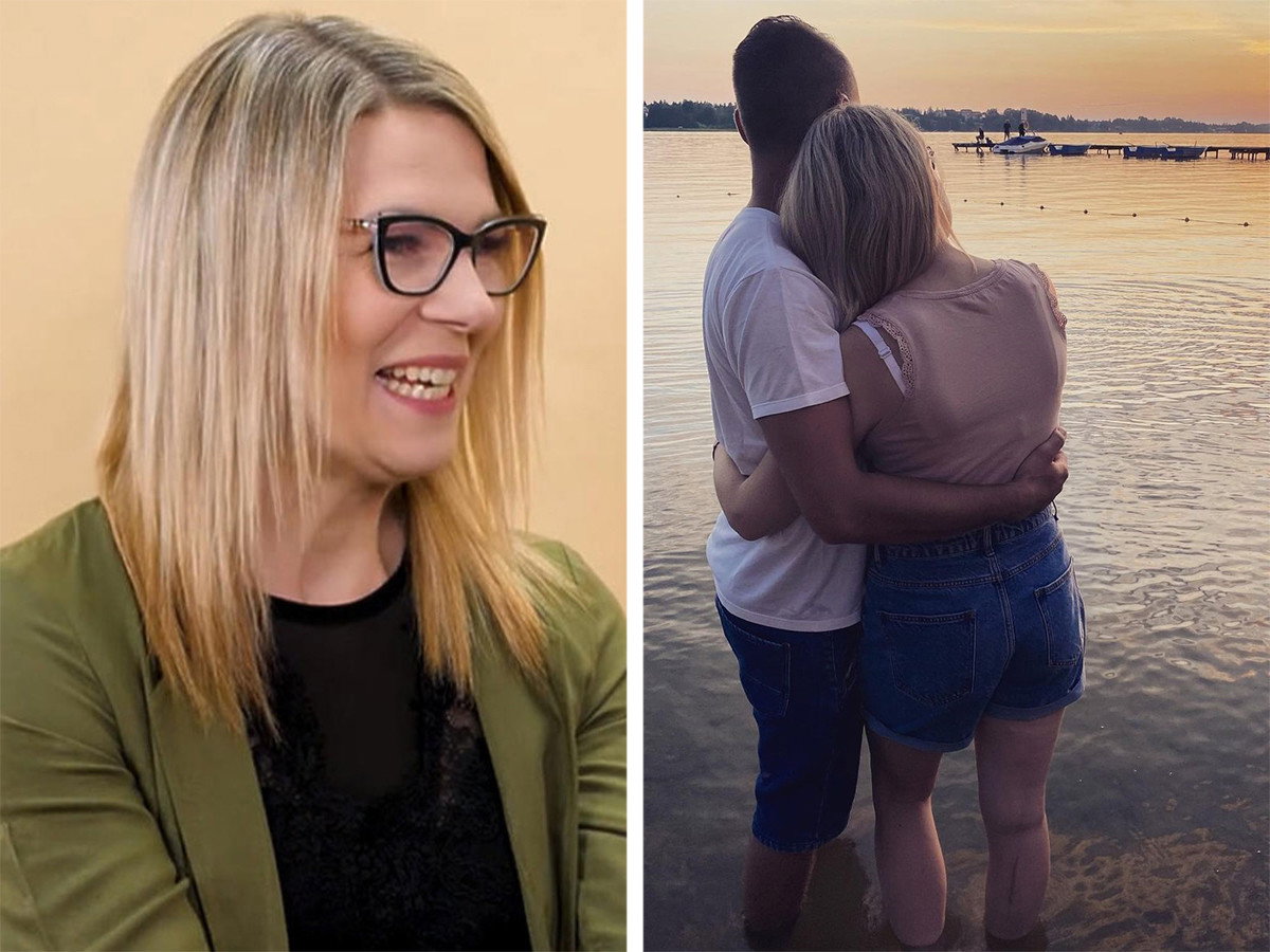 Joanna ze "Ślubu od pierwszego wejrzenia zapowiada zmiany. Chodzi o ciążę?