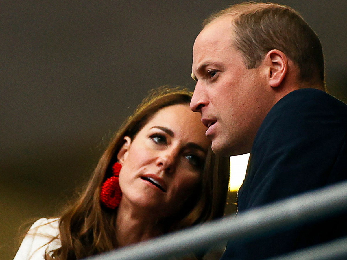 William Kate