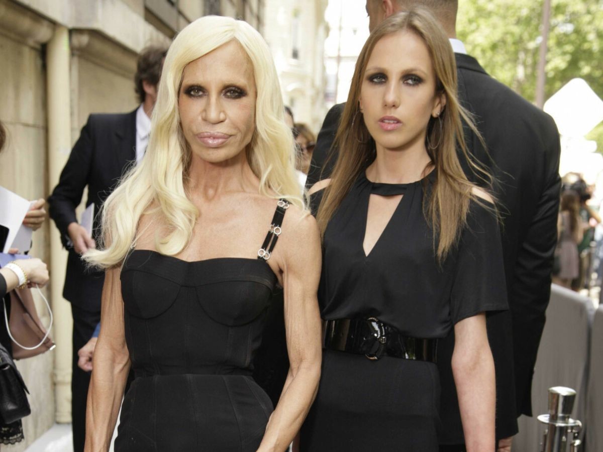Allegra Versace