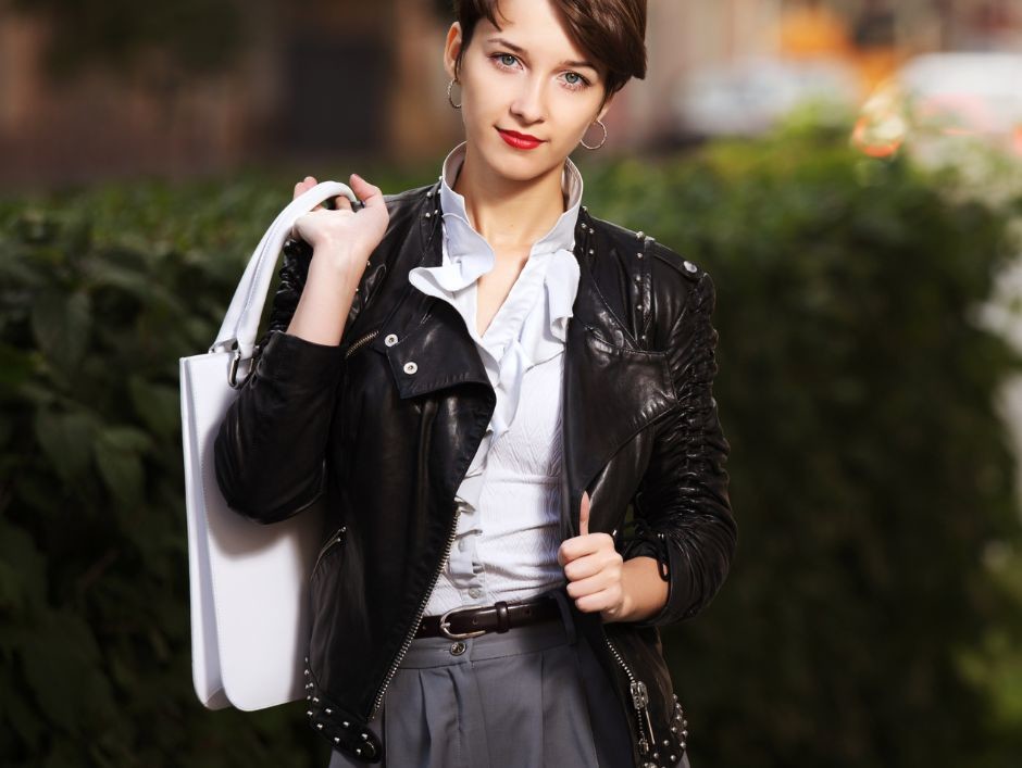 Kurtka ramoneska