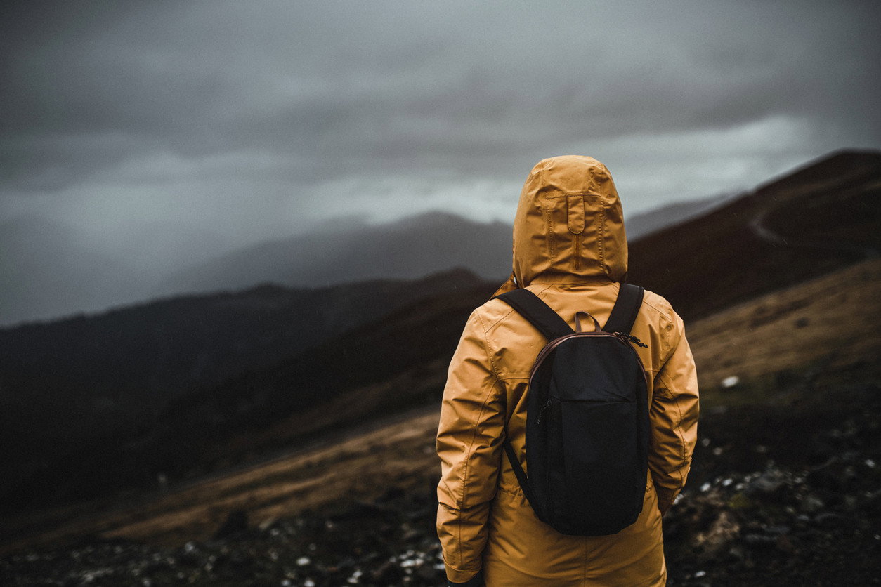 kurtka anorak