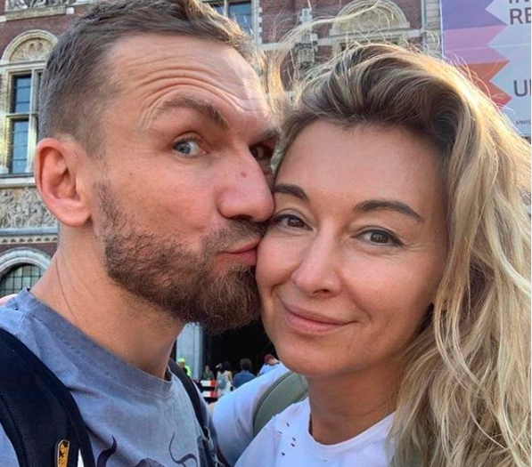 Martyna Wojciechowska i Przemek Kossakowski wzięli ślub