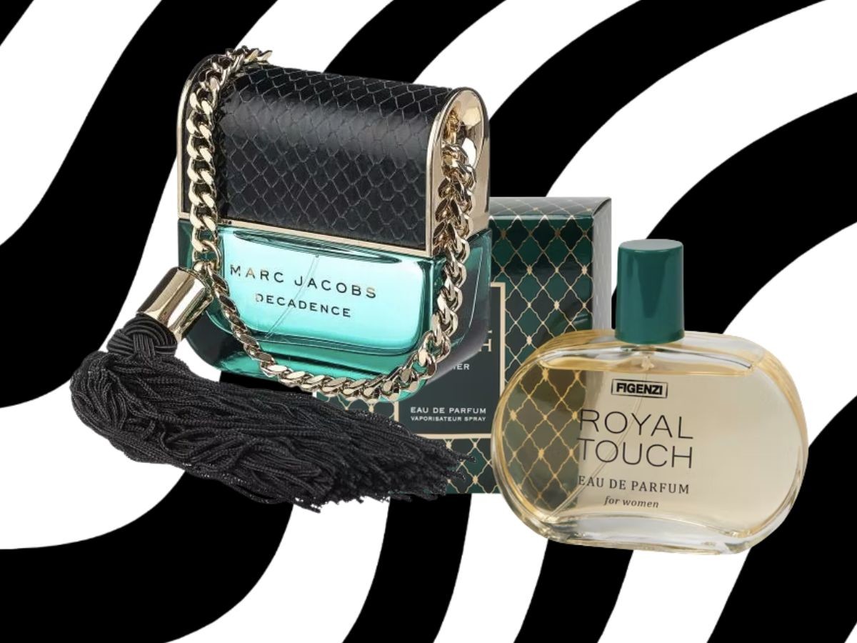 Te trwałe perfumy z Action za 8 zł są odpowiednikiem Marca Jacobsa za 650 zł 