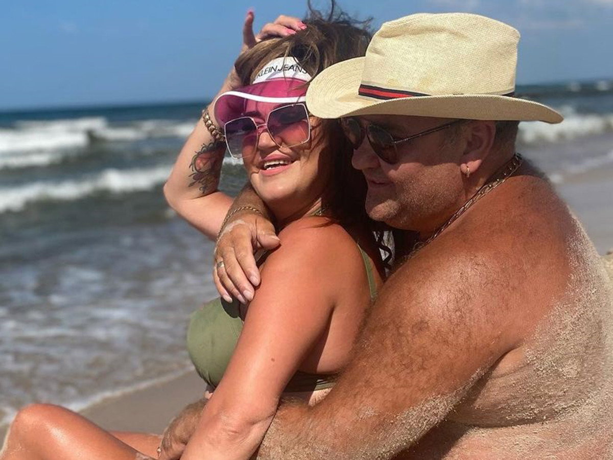 Mąż Agnieszki Kotońskiej z "Gogglebox" zaliczył wpadkę na zdjęciu?