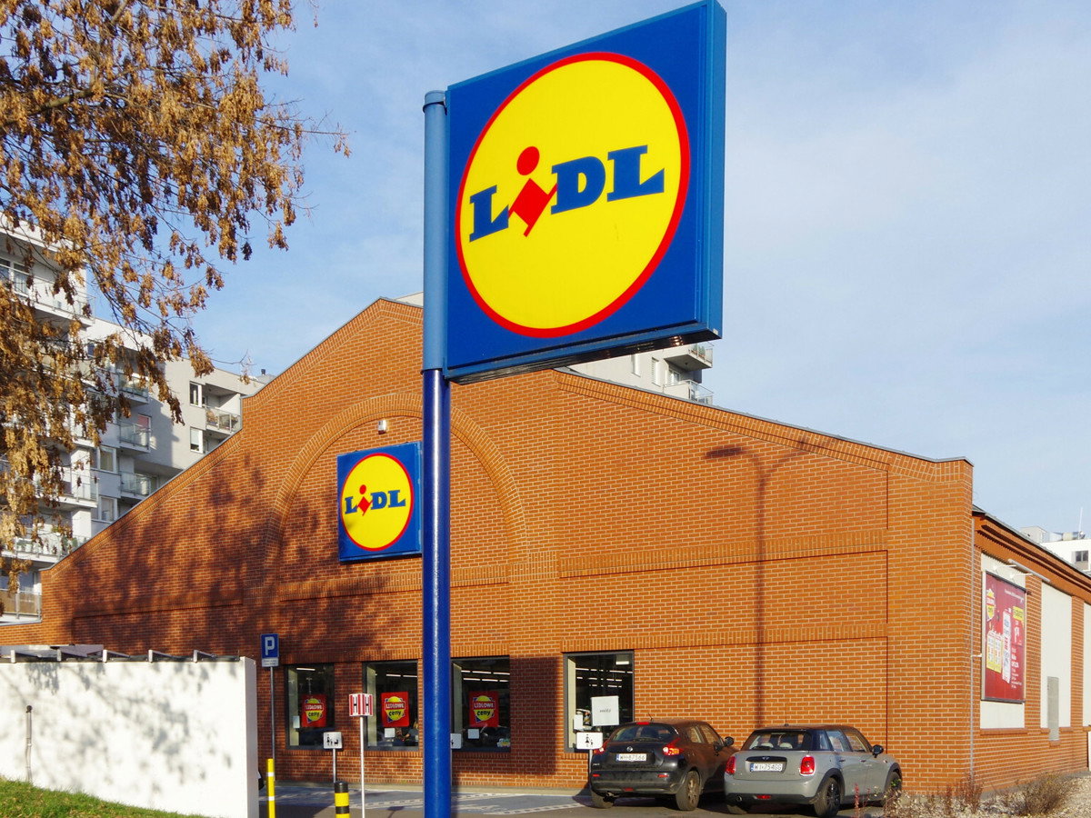 Ta sukienka z Lidla wygląda jak Zara
