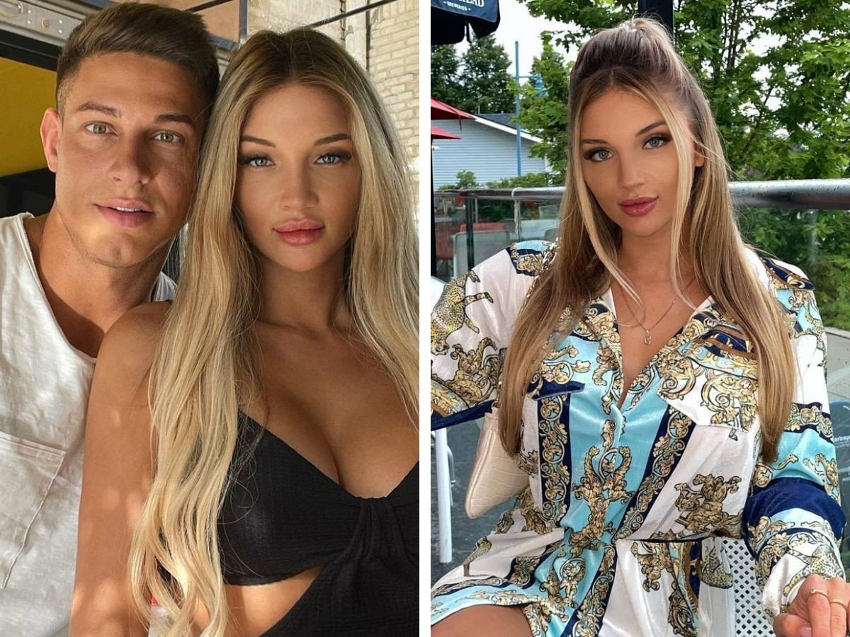 Caroline i Mateusz