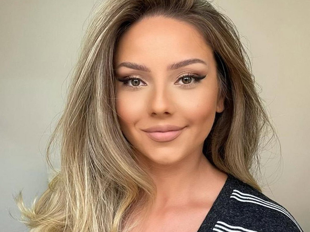 Makijaż z podkładem Estee Lauder Double Wear
