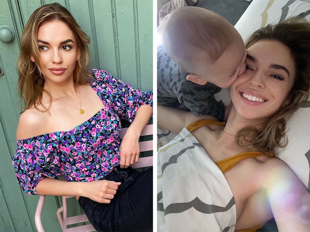 Oliwia ze "Ślubu od pierwszego wejrzenia" na nowym zdjęciu z Frankiem
