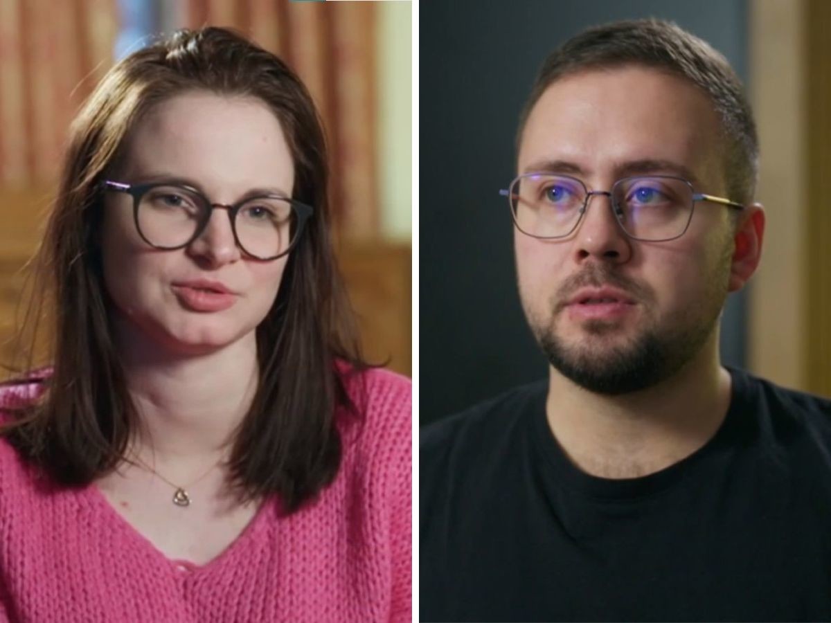 Justyna i Przemek z 8. edycji Ślubu od pierwszego wejrzenia
