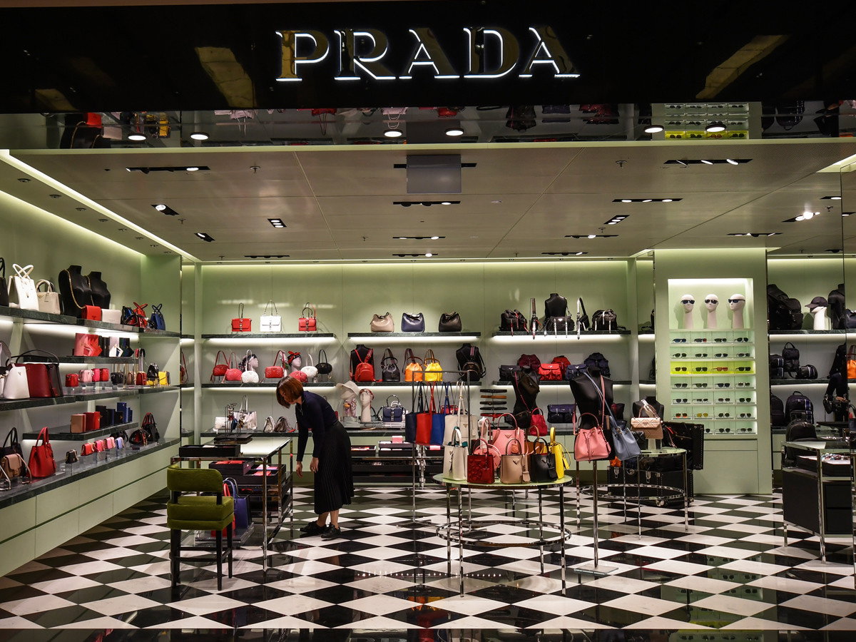 Sklep Prada