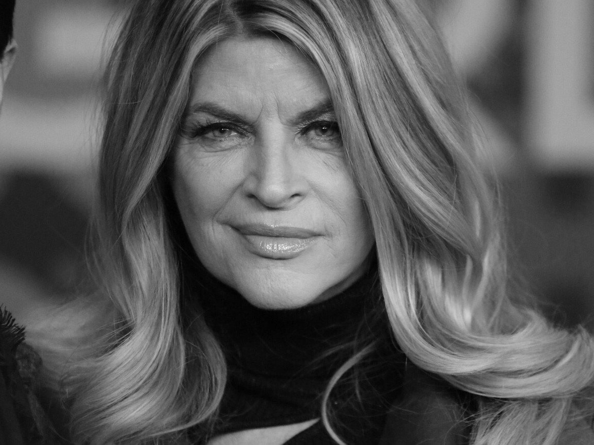 Nie żyje Kirstie Alley